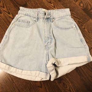 cotton on jeans short